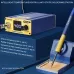 Mechanic T12 Pro Intelligent Anti-static Digital Heating Solder Station EU Plug