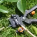 Professional Grafting Tool Set Pruning Scissors Seedling Grafting Machine Grafting Device with Three Blades a Cross Knife a Wrench