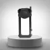 For Insta360 X3 PULUZ Metal Protective Cage Rig Housing Frame with Expand Cold Shoe Base or Tripod Adapter