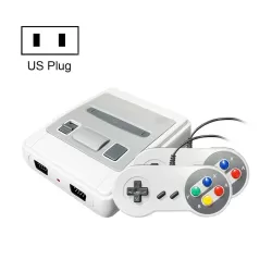 SFC620 Mini 8-Bit TV Game Console Built-In 620 Games Supports AV Output US Plug