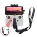 CQT Remote Control Lanyard With Hook For DJI Mavic Air 2 2S Mini 2 Mini 3 Pro