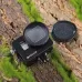 Housing Shell CNC Aluminum Alloy Protective Cage with Insurance Frame 52mm UV Lens for GoPro HERO 2018 7 Black or 6 or 5