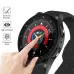 For Samsung Galaxy Watch5 Pro 45mm Full Coverage TPU Electroplating Watch Case