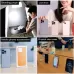 For iPhone 14 Pro Black Screen Non-Working Fake Dummy Display Model Deep Purple