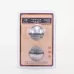 2pcs/pack Stainless Steel Door Stop Free Punch Door Top Cabinet Hardware Accessories