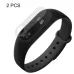 2 PCS Protector Film For Xiaomi 2 for Mi Band 2 Ultrathin Screen Protective Film For Miband 2 Smart Wristband Bracelet