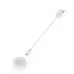 1m For Huawei Honor Watch GS Pro Smart Watch Portable Split Charger USB Charging Cable
