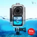 60m Waterproof Housing Diving Case for DJI Action 2 Camera Unit or Action 2 Power Combo or Action 2 Dual-Screen Combo