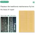 Dots Soldering Lugs Needle Welding Repairing Tools Set