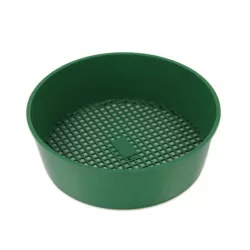 Plastic Mesh Sieve Soil Sieve PE Plastic Net Glasses of Gardening Tools Gardening Supplies