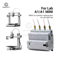 BMCU 370C AMS Lite Auto Refill Farm Unit Bidirectional Buffering Sensor for Bambu Lab A1 or A1 MINI 3D Printer Durable and Tested