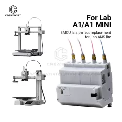 BMCU 370C AMS Lite Auto Refill Farm Unit Bidirectional Buffering Sensor for Bambu Lab A1 or A1 MINI 3D Printer Durable and Tested