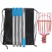 Stainless Steel Aerial Fruit Picker Fruit Picking Tools