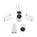 Smart Projector Android 11 System 120 Lumen Portable Projector US Plug