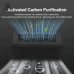 HEPA13 Activated Carbon Filter Cartridge Replacement Compatible with Ultra X1 P1 3D Printer Air Filtration Consumable Accessories