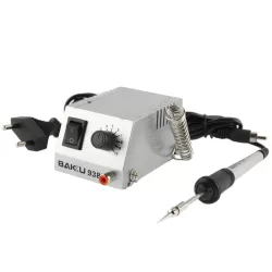 Powerful Mini Anti-static Soldering Station Welder Machine EU Plug
