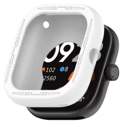 For Redmi Watch 4 Silicone Smart Watch Protective Case