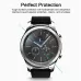 2 PCS ENKAY Hat-Prince for Samsung Gear S3 Smart Watch 9H Surface Hardness Explosion-proof Tempered Glass Screen Film