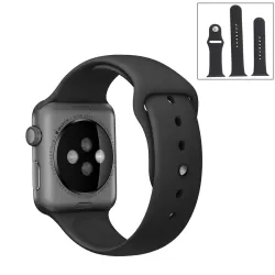 For Apple Watch Watch Band with Pin Buckle