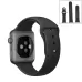 For Apple Watch Watch Band with Pin Buckle