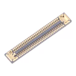 For Samsung Galaxy S23 SM-S916B 10pcs Motherboard LCD Display FPC Connector