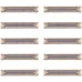 For Samsung Galaxy S23 SM-S916B 10pcs Motherboard LCD Display FPC Connector