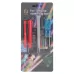 JIAFA Repair Opening Tools Kit Set for iPhone 6  iPhone 5  5S  5C iPhone 4 4S