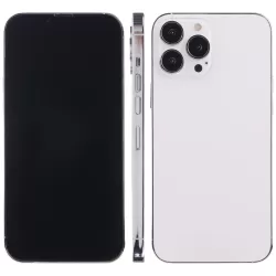For iPhone 13 Pro Max Black Screen Non-Working Fake Dummy Display Model