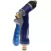 High Pressure Water Hose Nozzle Copper Water Gun Head for Home Car Washing