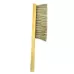 Double-row Pig Hair Bee Sweep Bee Brush Sweep Bee Brush