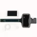 Sports Outdoor Arm Bag Fitness With Touch Screen Mobile Phone Arm Bag Black