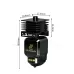 Removable Hardened Steel Hotend Kit High Flow Extrusion Wear-resistant Nozzle Hot End Assembly for High Speed 3D Printing