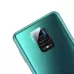 For Xiaomi Redmi Note 9S 2pcs mocolo 9H  Round Edge Rear Camera Lens Tempered Glass Film