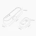Original Xiaomi Youpin YEELOCK Smart Drawer Cabinet Lock Switch US Plug