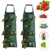 Multi-Port Grow Bags For Plant Strawberry Potato Hanging Planting Pots