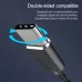 USB-C Type-C Interface In Ear Wired Mega Bass Earphone with Mic