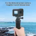 For DJI Osmo Action 5 Pro or 4 or 3 or Osmo 360 PULUZ Magnetic Quick Release Base Expansion Mount