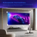 Smart Projector Android 11 System 120 Lumen Portable Projector US Plug