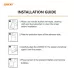 For Redmi Note 10 Pro  Note 10 Pro Max 2 PCS Hat-Prince ENKAY 9H Round Edge Rear Camera Lens Tempered Glass Film Protector