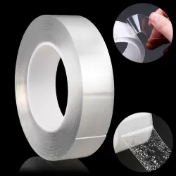 Acrylic Rubber Kitchen and Bathroom Waterproof Moisture-proof Tape Mildew Proof Stickers