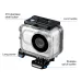 For Insta360 GO 3 or GO 3S PULUZ 60m Underwater Waterproof Housing Case with Base Adapter Screw