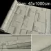 Qingyun Stone Creative 3D Stone Brick Decoration Wallpaper Stickers Bedroom Living Room Wall Waterproof Wallpaper Roll