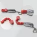 Anti-Theft Security Keys Stop Lock Magnetic Key