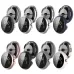 For Google Pixel Watch 2 PC Tempered Film Integrated Watch Protective Case