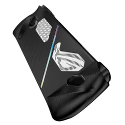 For ASUS ROG Ally Game Console Silicone Protective Cover Spray Oil Case