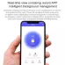 Bluetooth Tuya APP Smart Drawer Lock Invisible Lock Support Remote Control Unlocking