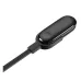 Pure Copper Wire Core Bracelet USB Charger for Xiaomi Mi Band 3
