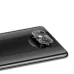 mocolo 9H Round Edge Rear Camera Lens Tempered Glass Film for Xiaomi POCO X3 NFC