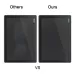For ASUS ZenPad 10 Z300 9H Hardness Tempered Glass Screen Film