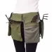 Garden Canvas Pocket Tool Storage Belt Bag